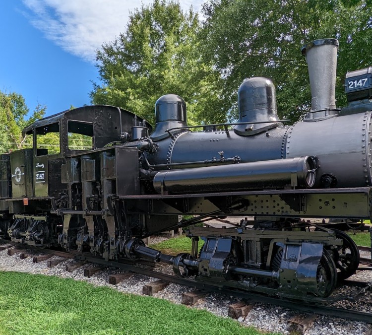 Little River Railroad/Lumber Museum (Townsend,&nbspTN)